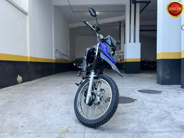Carro Yamaha XTZ 150 Crosser 2024 Z (ABS)