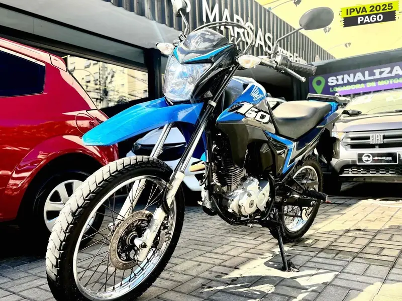 Honda NXR 160 Bros ESDD