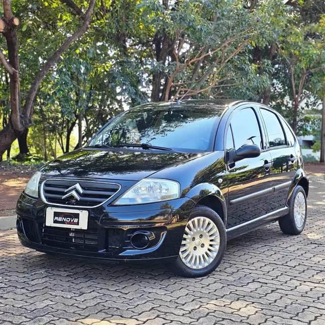 Carro Citroën C3 2011 GLX 1.4 8V (flex)