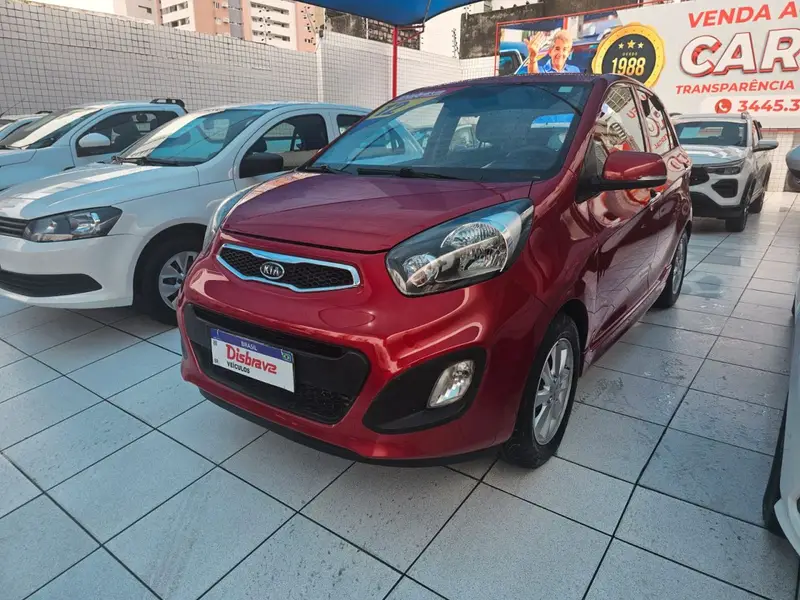 Kia EX 1.0 (Aut)