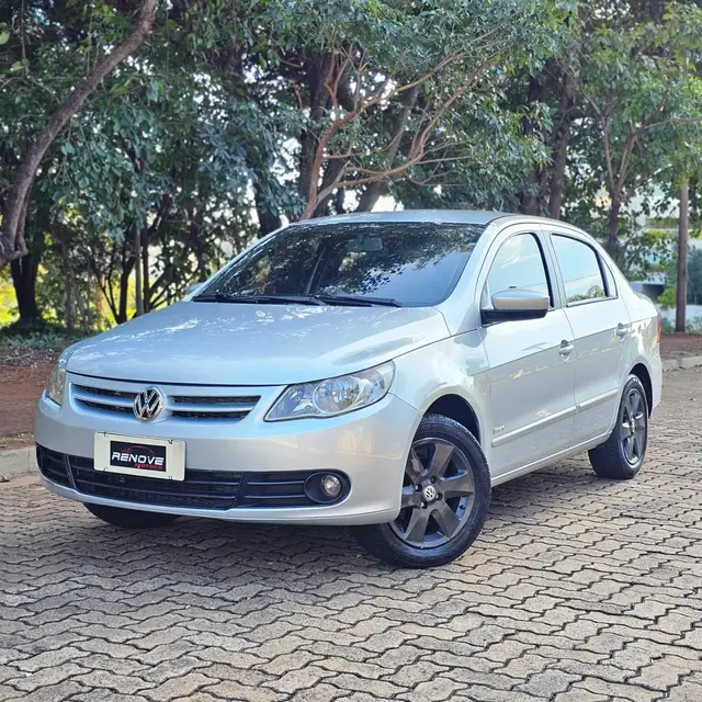 Carro Volkswagen Voyage 2013 1.0 Total Flex