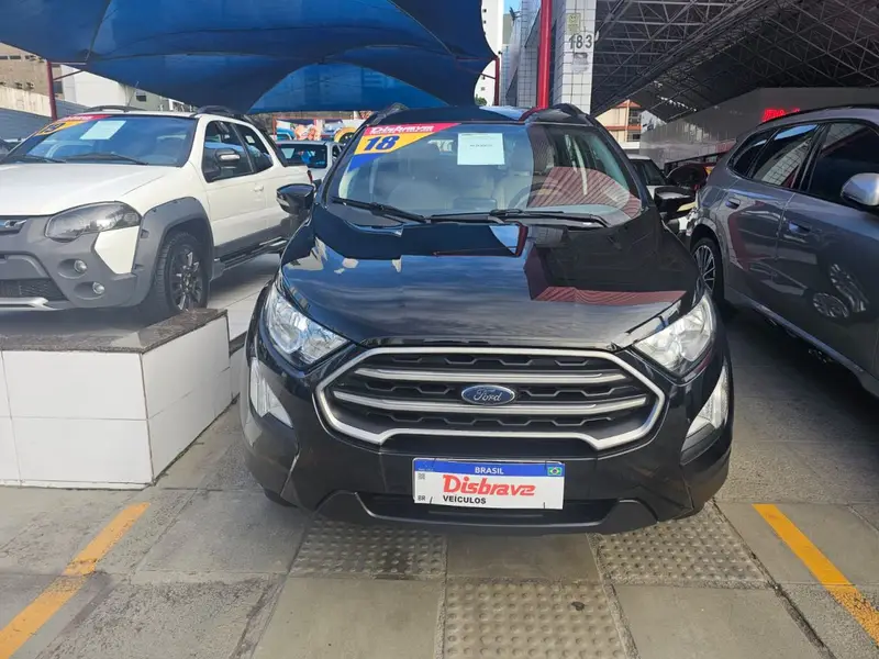 Ford SE 1.5 (Flex)
