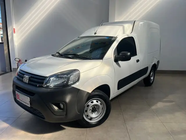 Carro Fiat Fiorino 2024 1.4 Endurance (Flex)