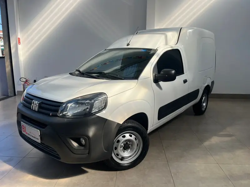 Fiat Fiorino 1.4 Endurance (Flex)