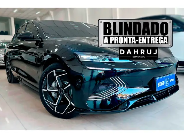 Carro BYD Seal 2024 EV