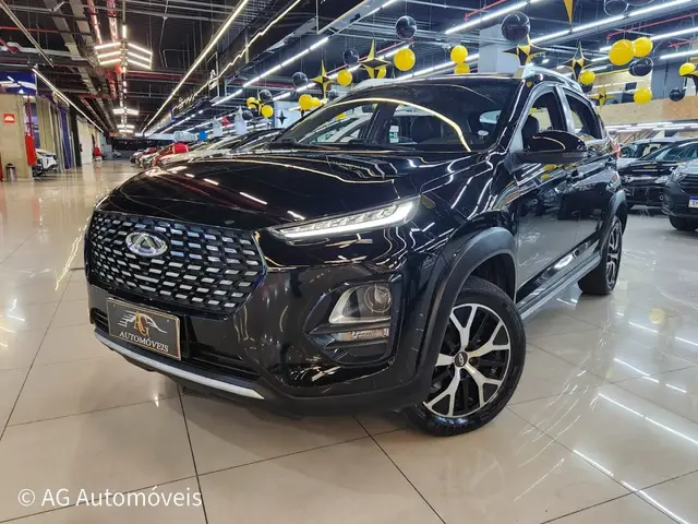 Carro CAOA Chery Tiggo 3X 2022 Plus 1.0 Turbo (Aut)