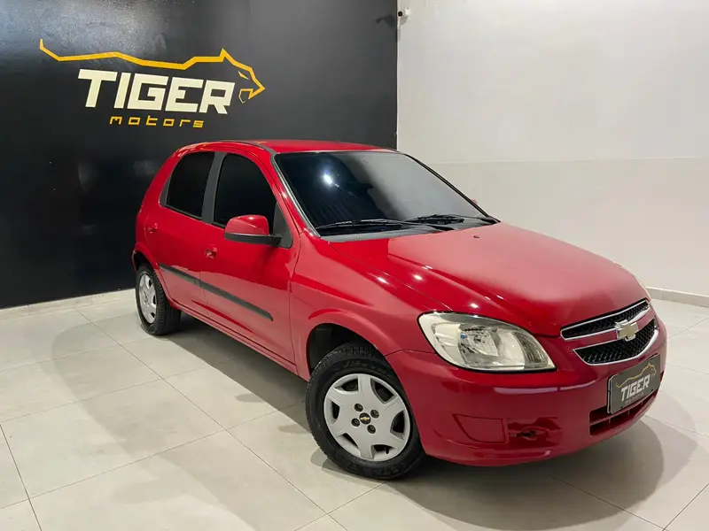 Chevrolet Celta LT 1.0 (Flex)
