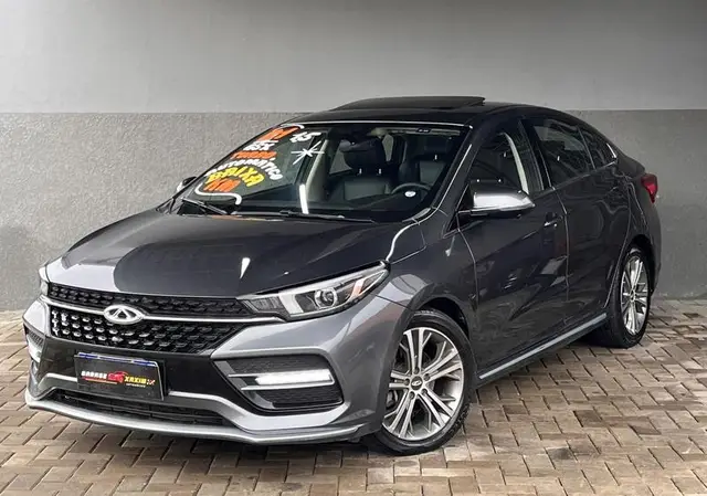 Carro CAOA Chery Arrizo 6 2021 1.5 GSX Turbo Flex (Aut)