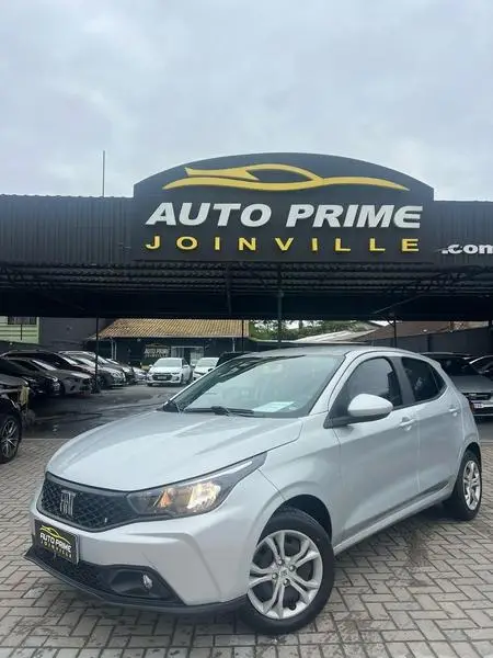 Fiat Argo Drive 1.0 (Flex)