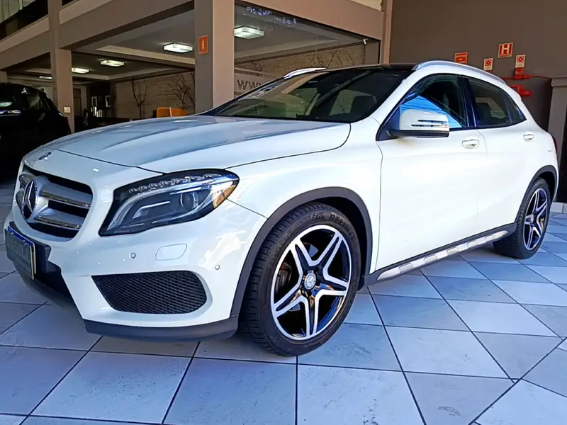 Mercedes-Benz GLA 250 Sport