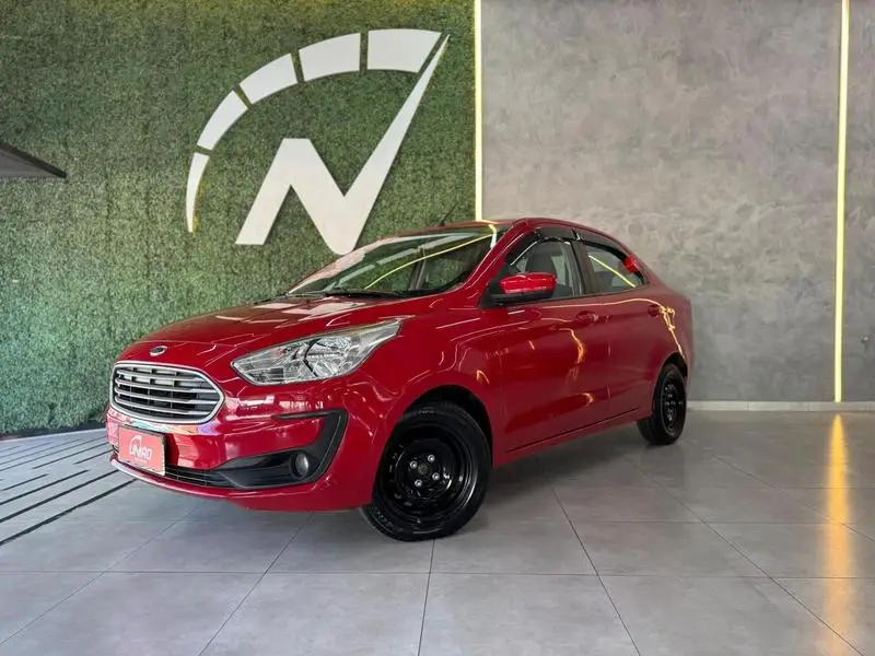 Ford 1.5 SE 16v (Flex)