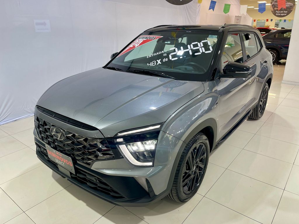 Creta N Line Night Edition 2.0 Turbo (Flex) (Aut.)