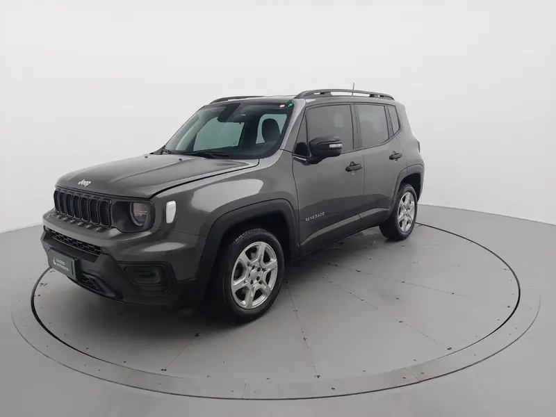 Jeep Sport T270 1.3 Turbo 4x2