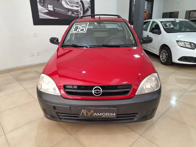 Chevrolet Conquest 1.8 (Flex)