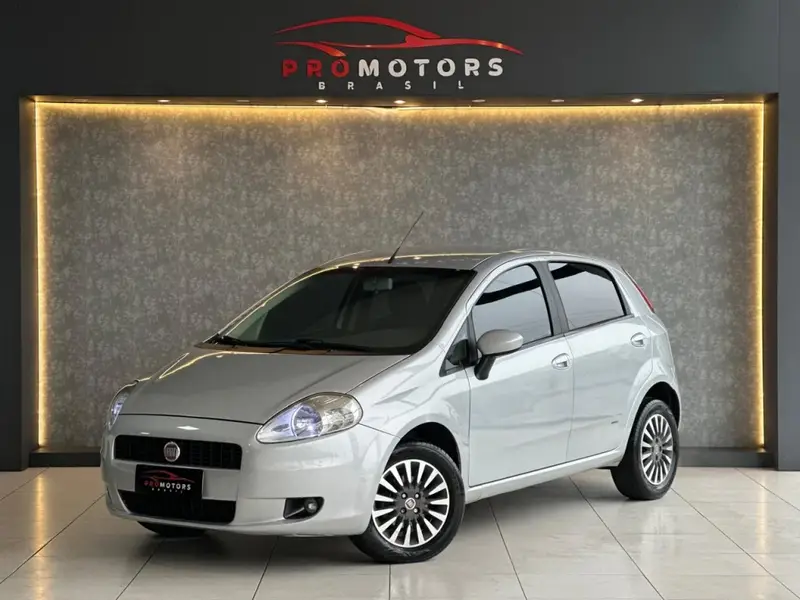 Fiat Punto ELX 1.4 (Flex)