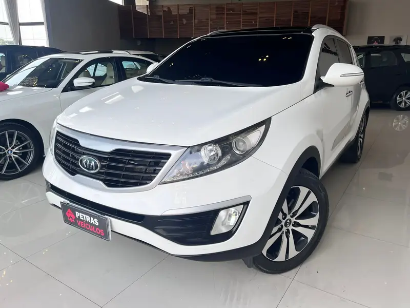 Kia Sportage EX 2.0 4X2 (Aut)  (Flex) P588
