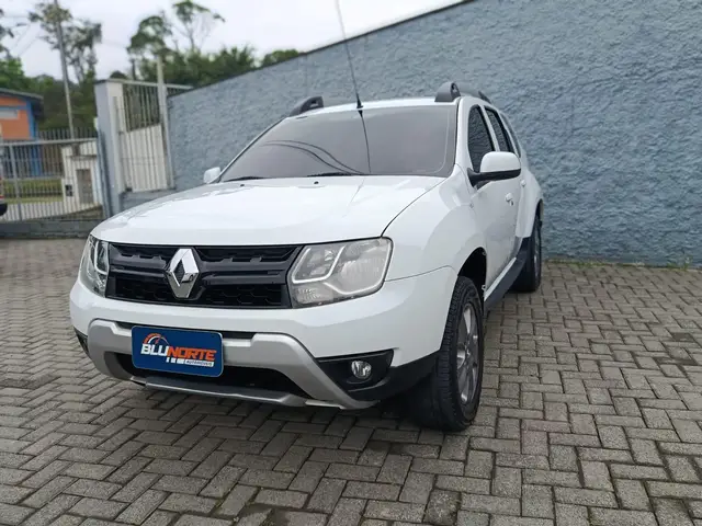 Carro Renault Duster 2019 2.0 16V Dynamique 4x4 (Flex)