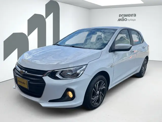 Carro Chevrolet Onix 2024 LT 1.0 Turbo (Aut.)