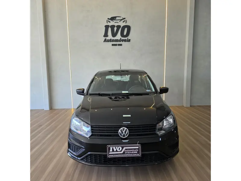 Volkswagen Gol 1.0 12v (Flex)