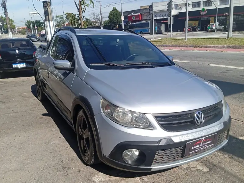 Volkswagen Cross 1.6 (Flex) (cab. estendida)
