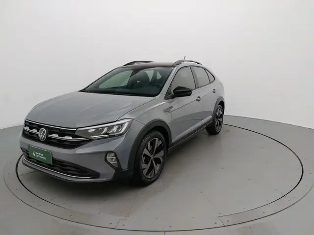 Carro Volkswagen Nivus 2024 Highline 200 TSI