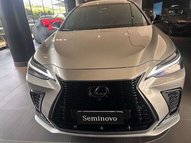 NX 350h F-Sport 2.5 16V Aut. (Híbrido)
