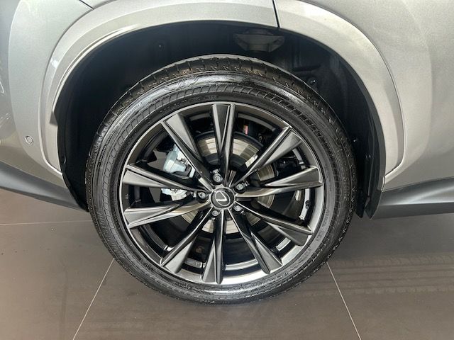 NX 350h F-Sport 2.5 16V Aut. (Híbrido)