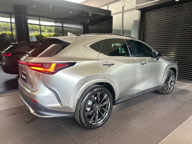 NX 350h F-Sport 2.5 16V Aut. (Híbrido)