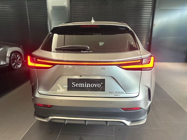 NX 350h F-Sport 2.5 16V Aut. (Híbrido)