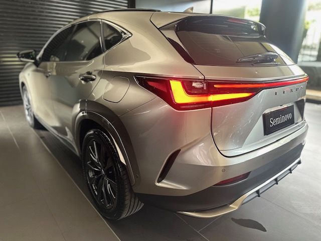 NX 350h F-Sport 2.5 16V Aut. (Híbrido)