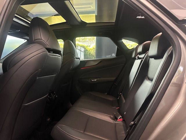 NX 350h F-Sport 2.5 16V Aut. (Híbrido)