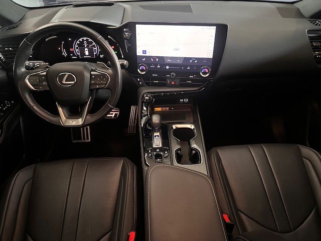 NX 350h F-Sport 2.5 16V Aut. (Híbrido)