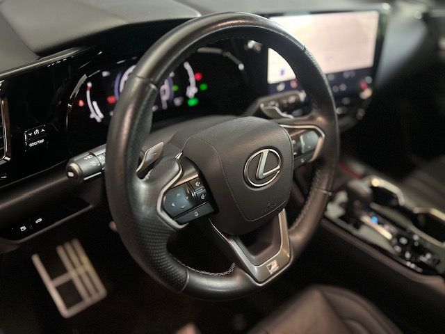 NX 350h F-Sport 2.5 16V Aut. (Híbrido)