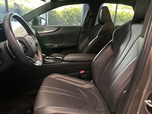 NX 350h F-Sport 2.5 16V Aut. (Híbrido)
