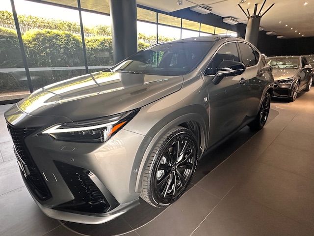 NX 350h F-Sport 2.5 16V Aut. (Híbrido)