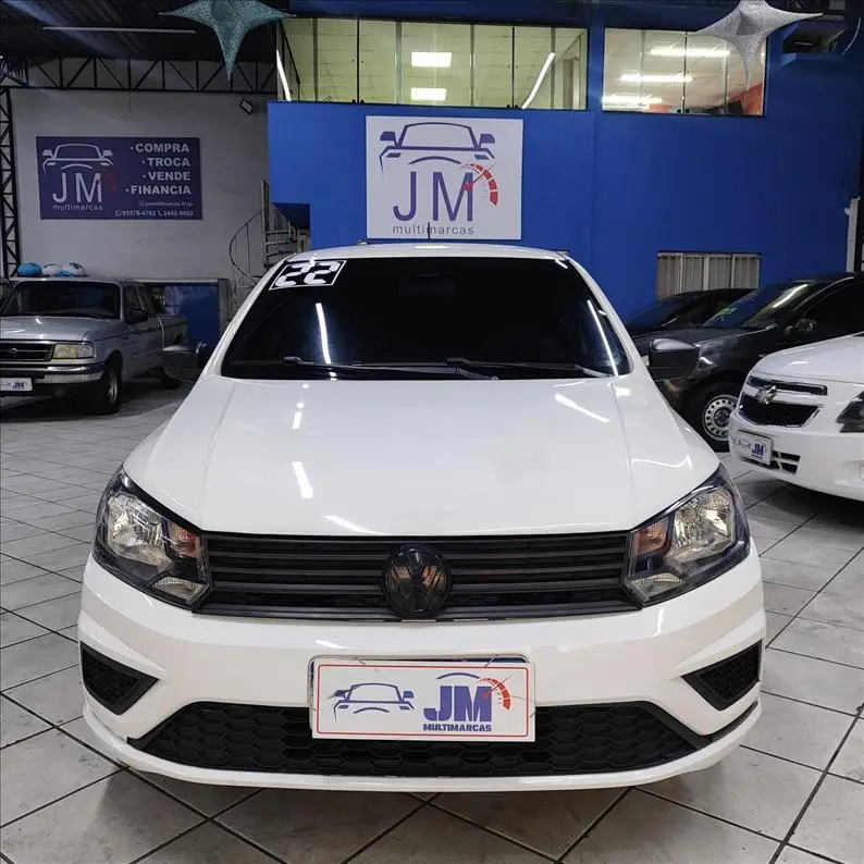 Volkswagen Gol 1.0 12v (Flex)