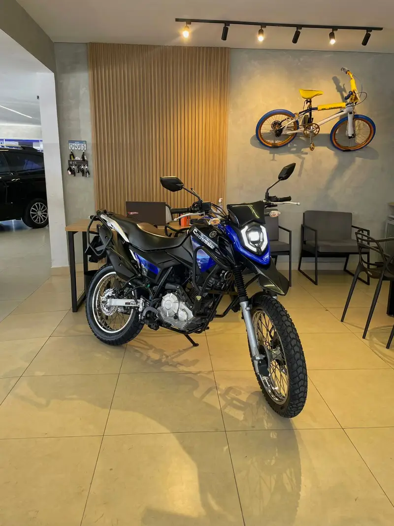 Yamaha XTZ 150 Crosser Z