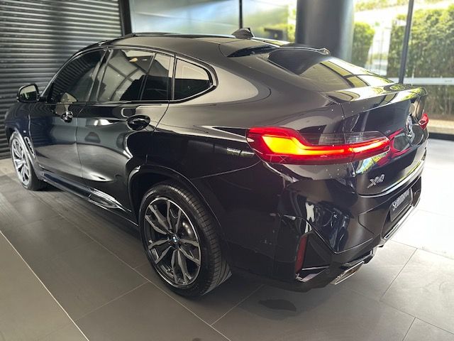 X4 xDrive30i M Sport 2.0 Turbo (Aut.)