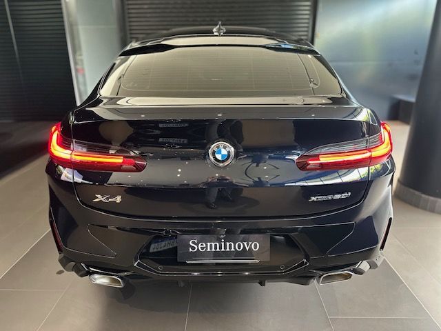 X4 xDrive30i M Sport 2.0 Turbo (Aut.)