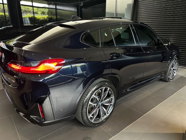 X4 xDrive30i M Sport 2.0 Turbo (Aut.)