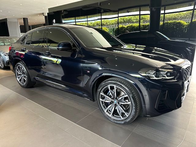 X4 xDrive30i M Sport 2.0 Turbo (Aut.)