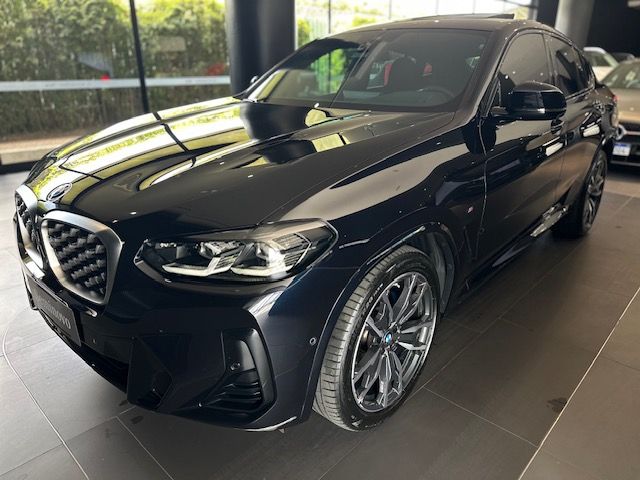 X4 xDrive30i M Sport 2.0 Turbo (Aut.)