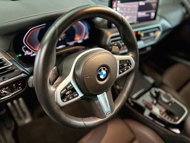 X4 xDrive30i M Sport 2.0 Turbo (Aut.)
