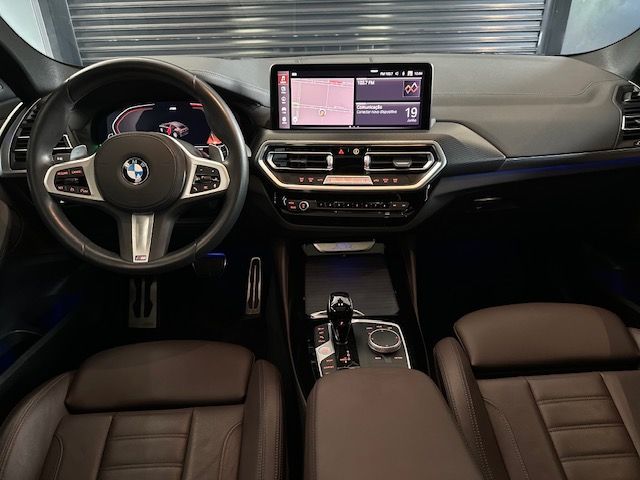 X4 xDrive30i M Sport 2.0 Turbo (Aut.)