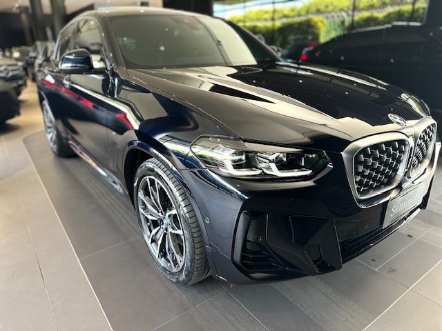 X4 xDrive30i M Sport 2.0 Turbo (Aut.)