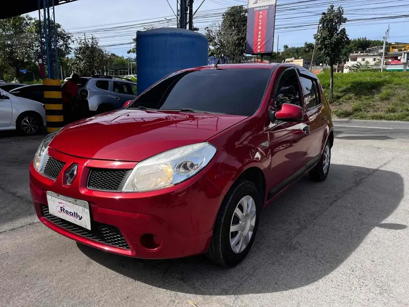 Renault Sandero Expression 1.0 16V (flex)
