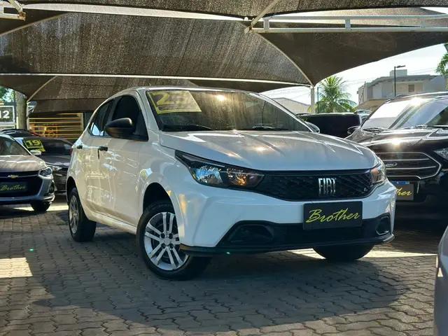 Carro Fiat Argo 2023 1.0 (Flex)