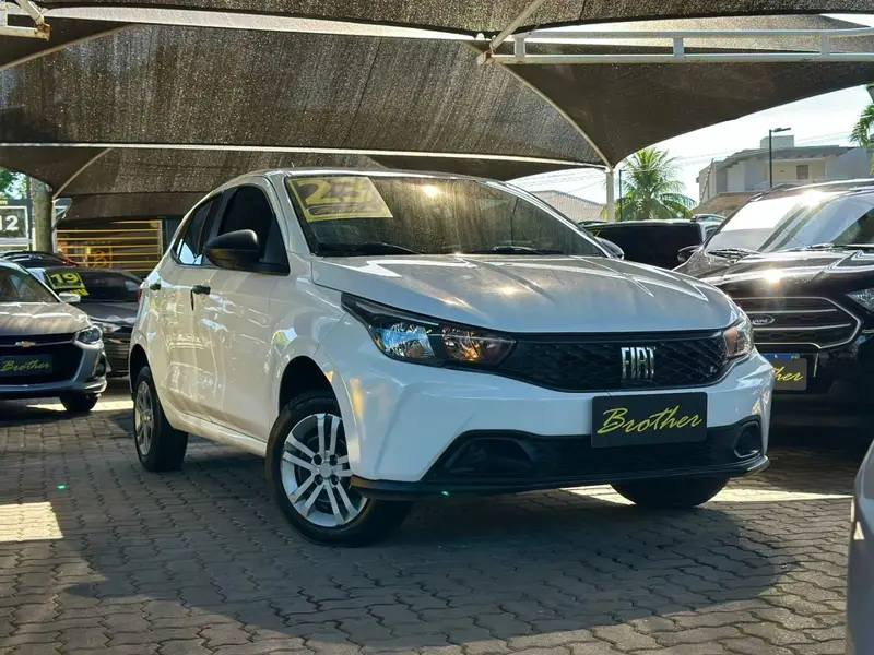 Fiat Argo 1.0 (Flex)