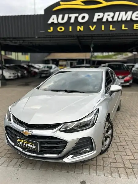 Carro Chevrolet Cruze Sport6 2020 Premier II 1.4 Ecotec (Aut) (Flex)