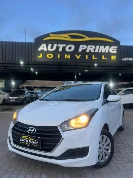 Carro Hyundai HB20 2016 1.0 Comfort Plus (Flex)